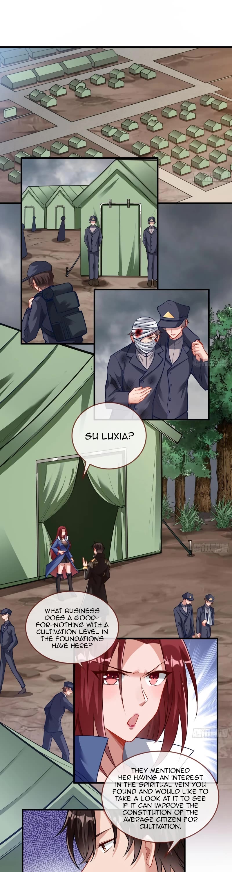 Cheating Men Must Die Chapter 415 page 2 - Chapter 415: Rebirth of the Demonic Lord - A Mysterious Kiss Mark