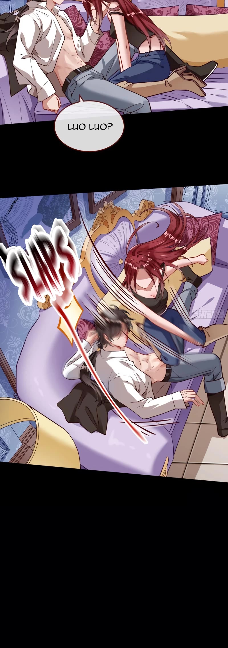 Cheating Men Must Die Chapter 415 page 20 - Chapter 415: Rebirth of the Demonic Lord - A Mysterious Kiss Mark