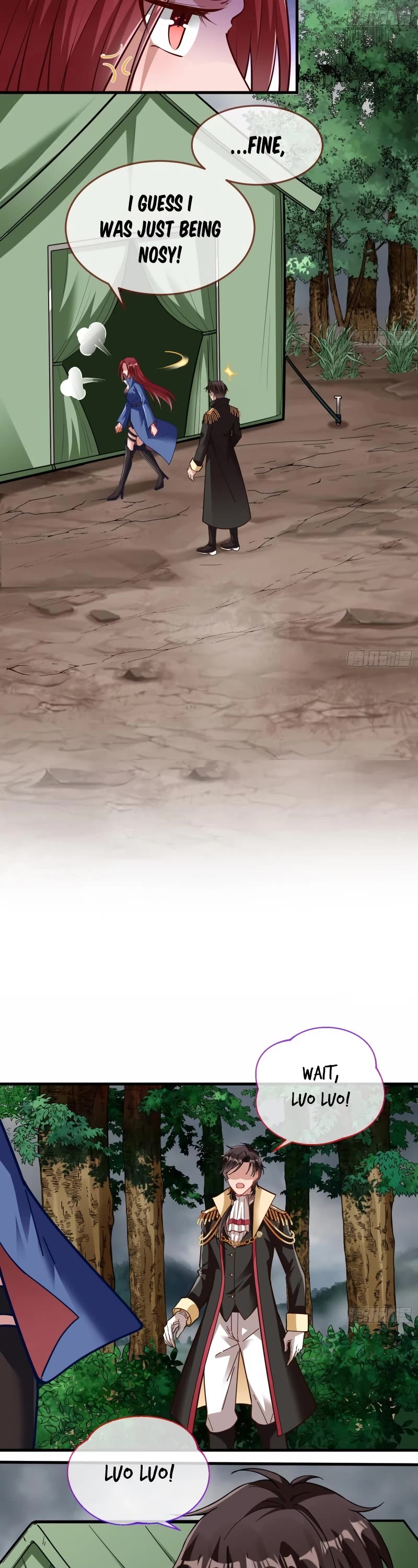 Cheating Men Must Die Chapter 415 page 7 - Chapter 415: Rebirth of the Demonic Lord - A Mysterious Kiss Mark