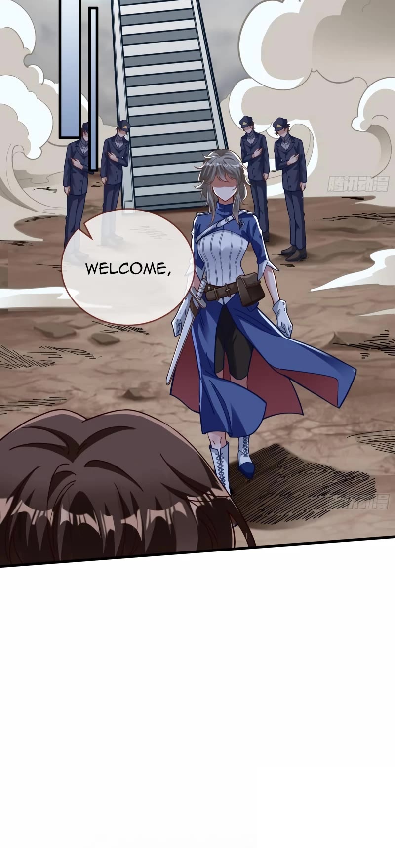 Cheating Men Must Die Chapter 415 page 9 - Chapter 415: Rebirth of the Demonic Lord - A Mysterious Kiss Mark