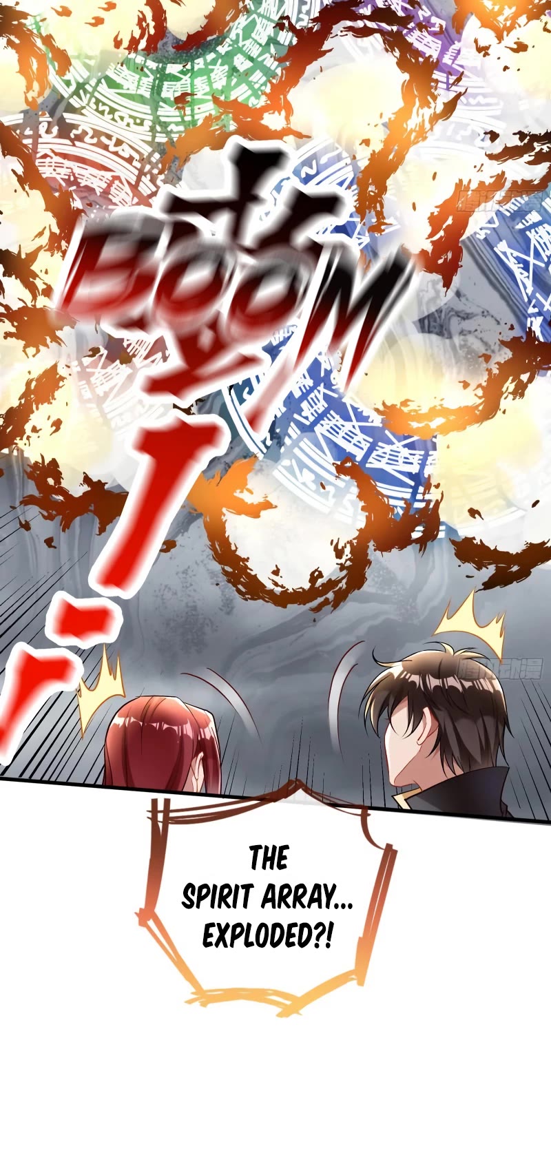 Cheating Men Must Die Chapter 416 page 20 - Chapter 416: Rebirth of the Demonic Lord - Heart Demon Vow