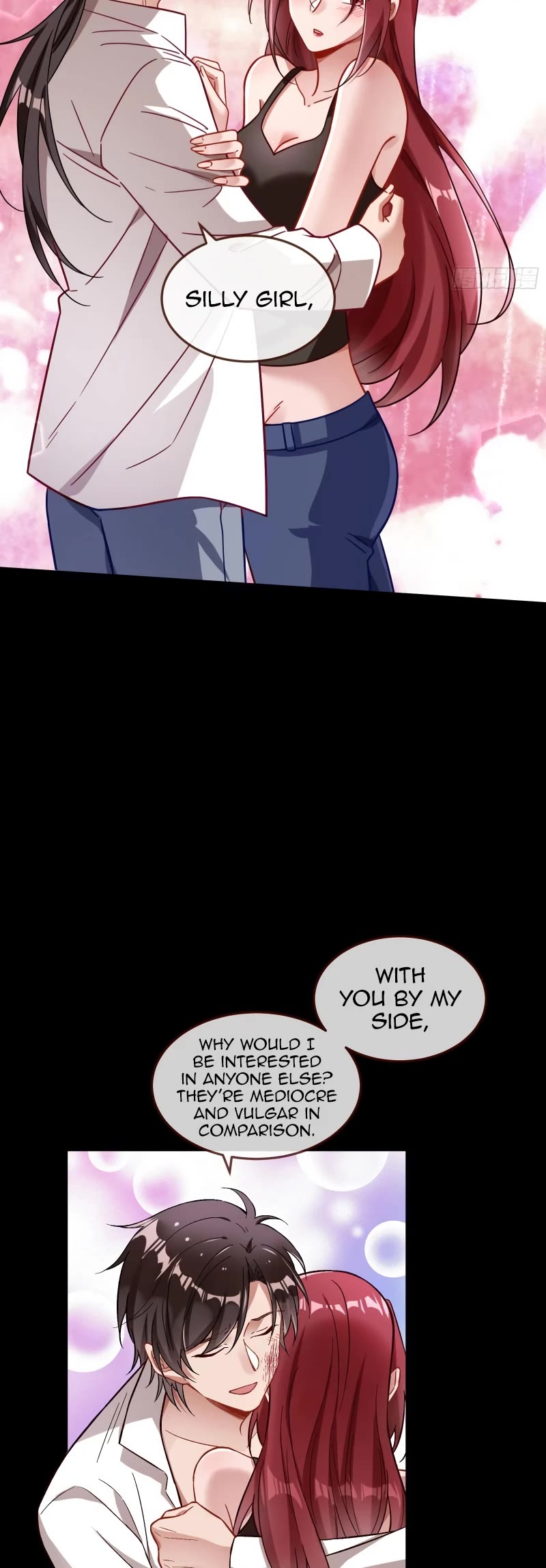 Cheating Men Must Die Chapter 416 page 7 - Chapter 416: Rebirth of the Demonic Lord - Heart Demon Vow