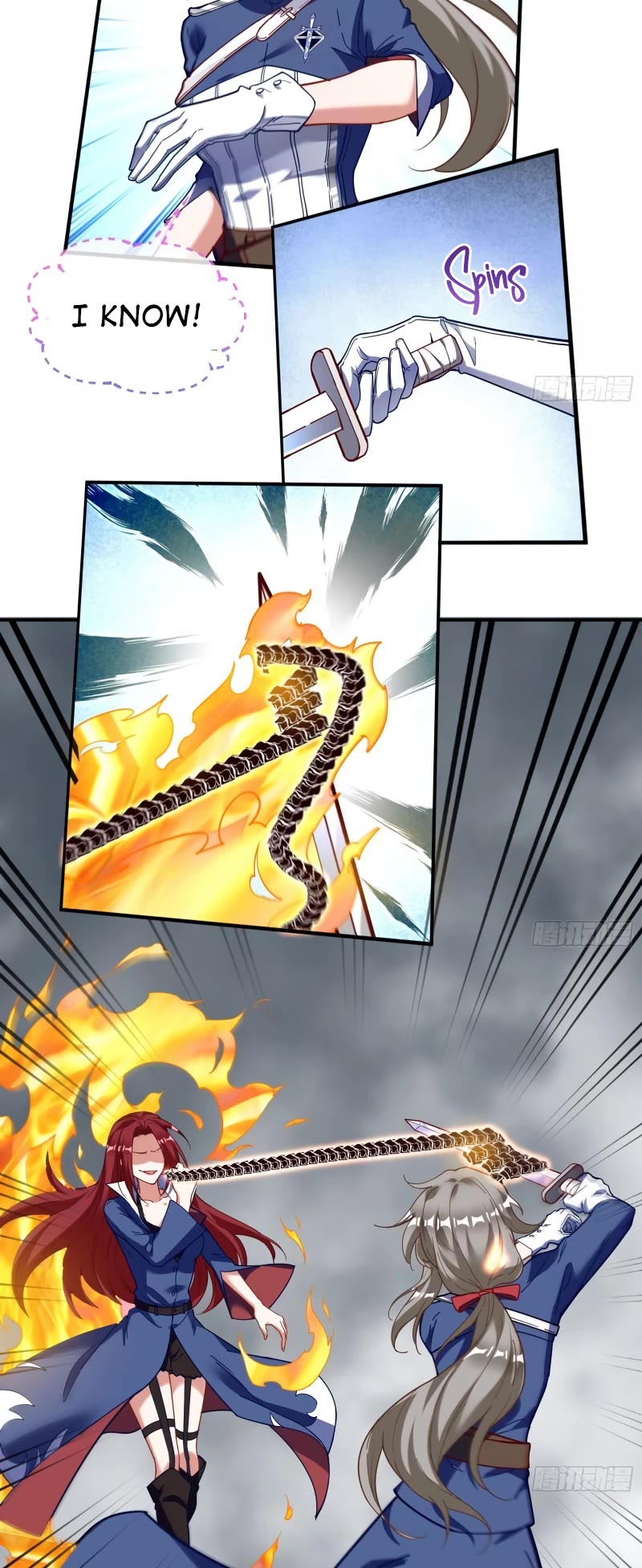 Cheating Men Must Die Chapter 417 page 14 - Chapter 417: Rebirth of the Demonic Lord - Perishing Together