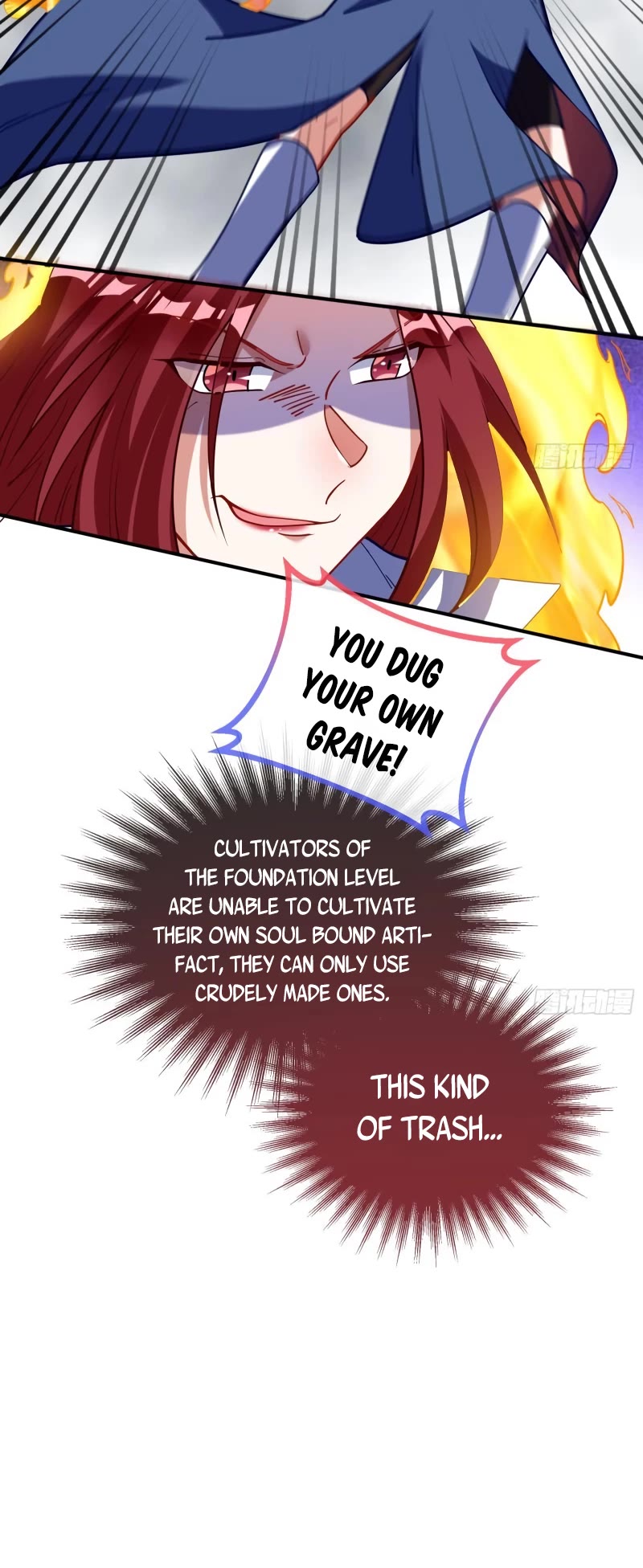 Cheating Men Must Die Chapter 417 page 15 - Chapter 417: Rebirth of the Demonic Lord - Perishing Together