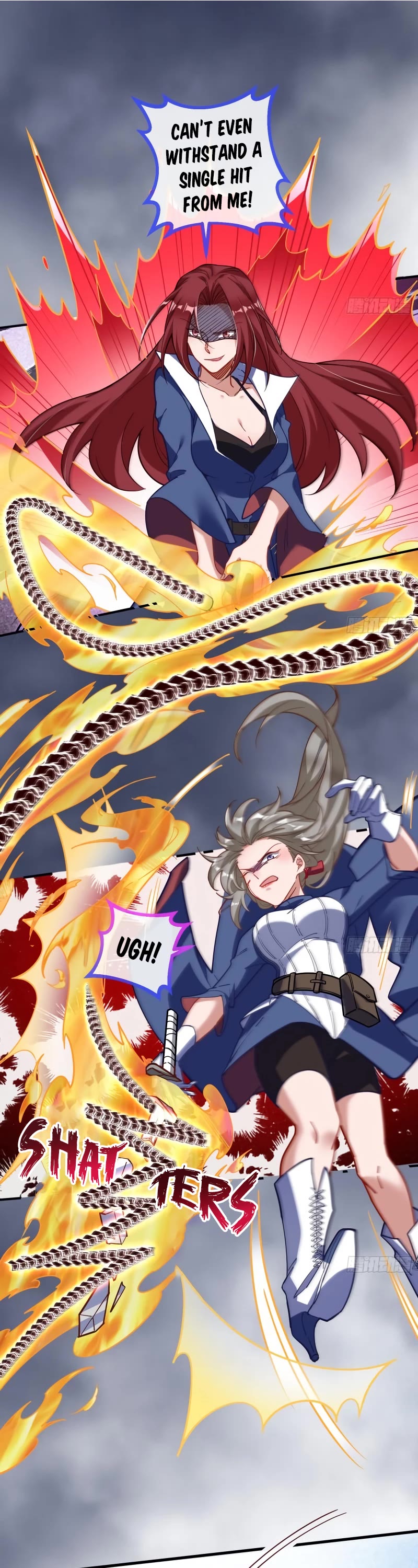 Cheating Men Must Die Chapter 417 page 16 - Chapter 417: Rebirth of the Demonic Lord - Perishing Together