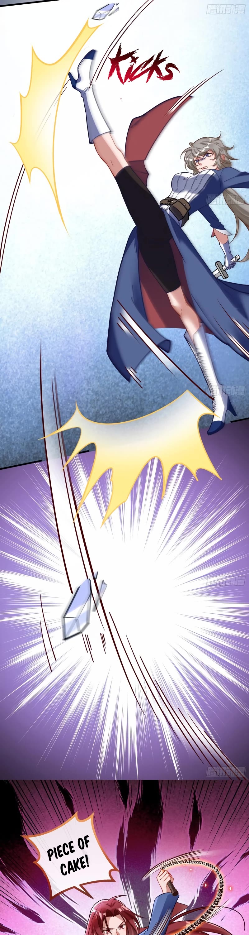 Cheating Men Must Die Chapter 417 page 17 - Chapter 417: Rebirth of the Demonic Lord - Perishing Together