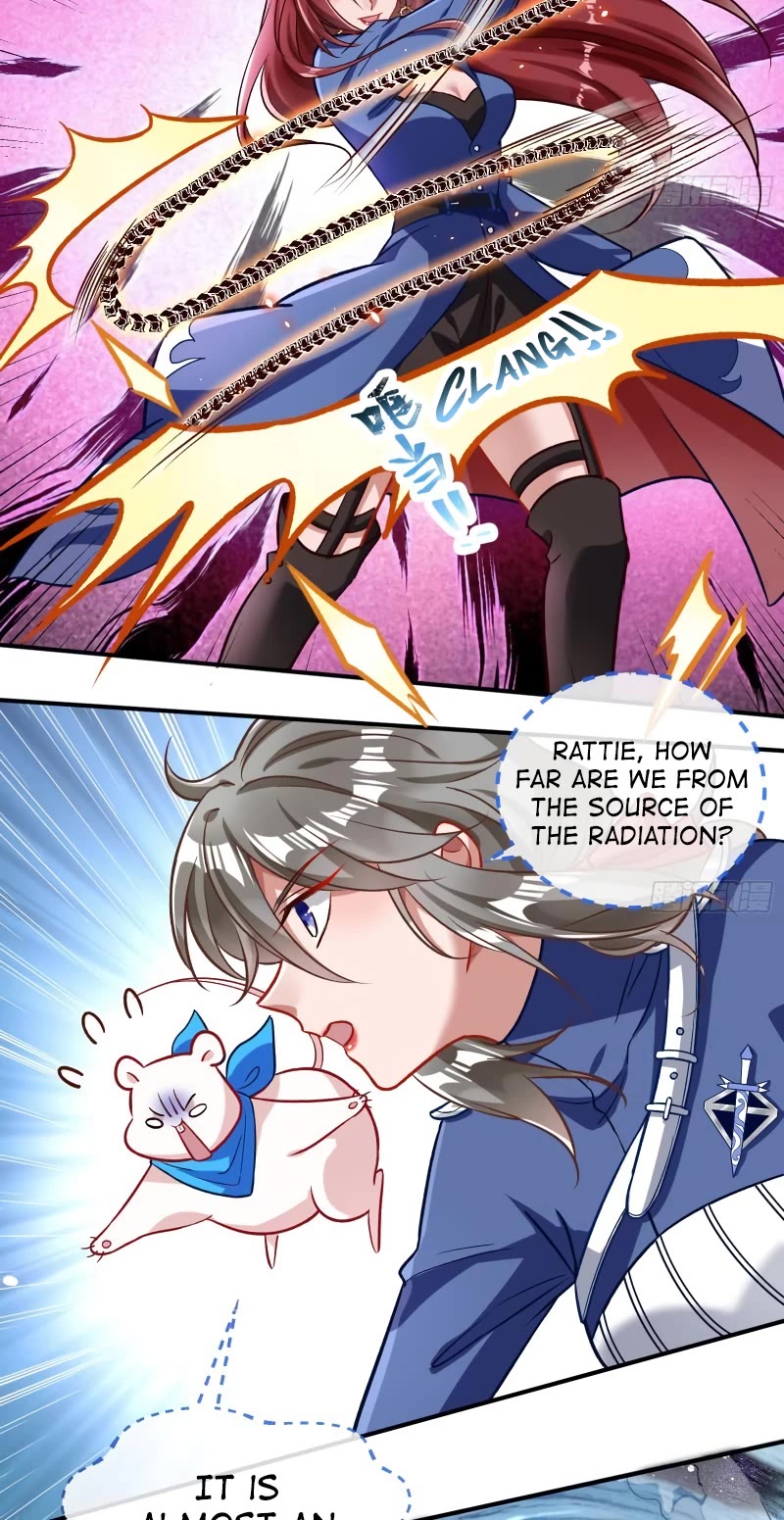 Cheating Men Must Die Chapter 417 page 18 - Chapter 417: Rebirth of the Demonic Lord - Perishing Together
