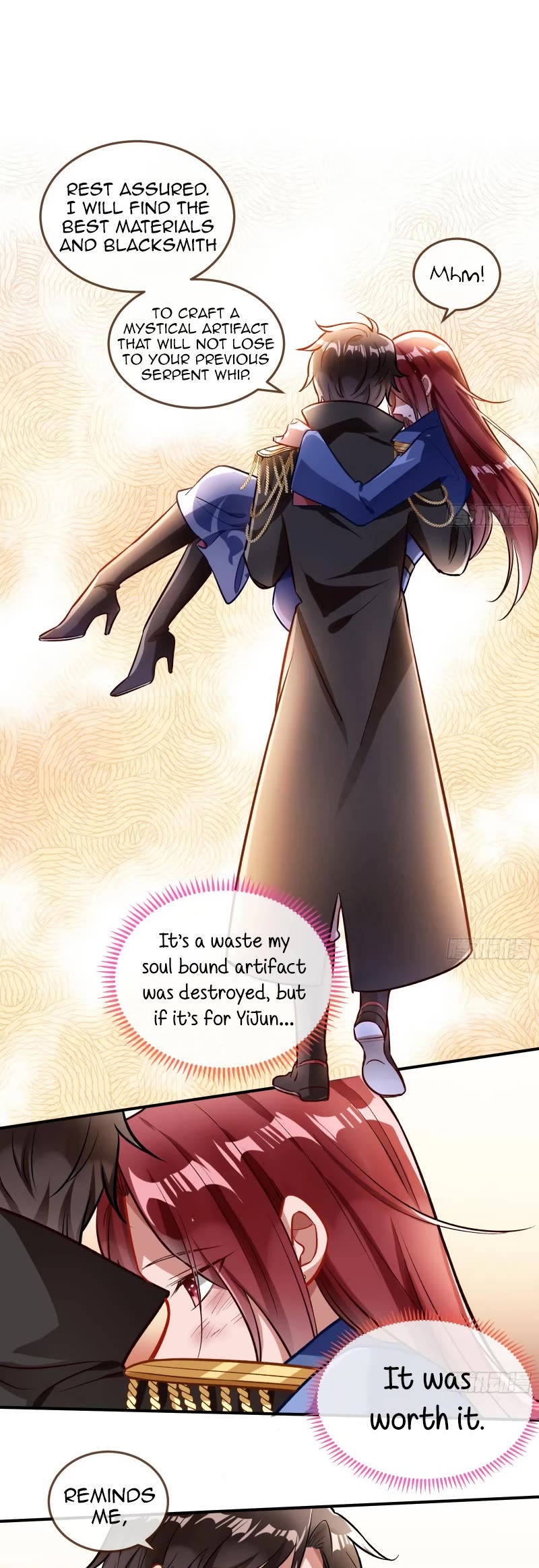 Cheating Men Must Die Chapter 417 page 26 - Chapter 417: Rebirth of the Demonic Lord - Perishing Together
