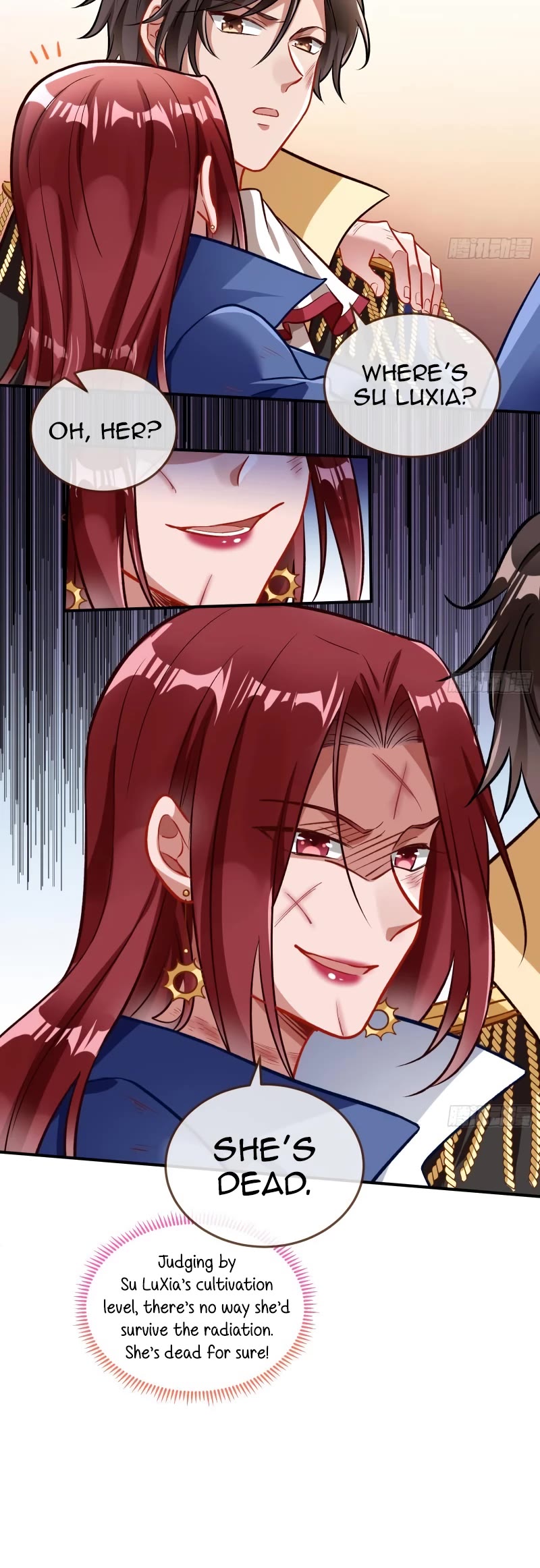 Cheating Men Must Die Chapter 417 page 27 - Chapter 417: Rebirth of the Demonic Lord - Perishing Together