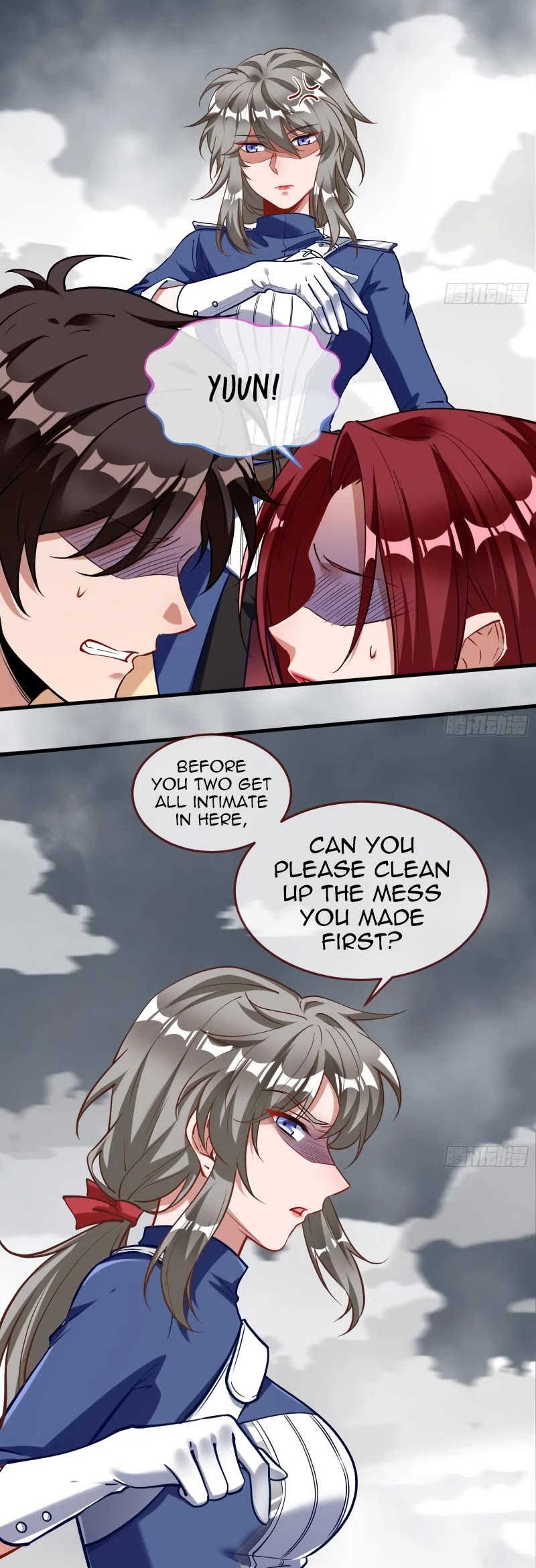 Cheating Men Must Die Chapter 417 page 4 - Chapter 417: Rebirth of the Demonic Lord - Perishing Together