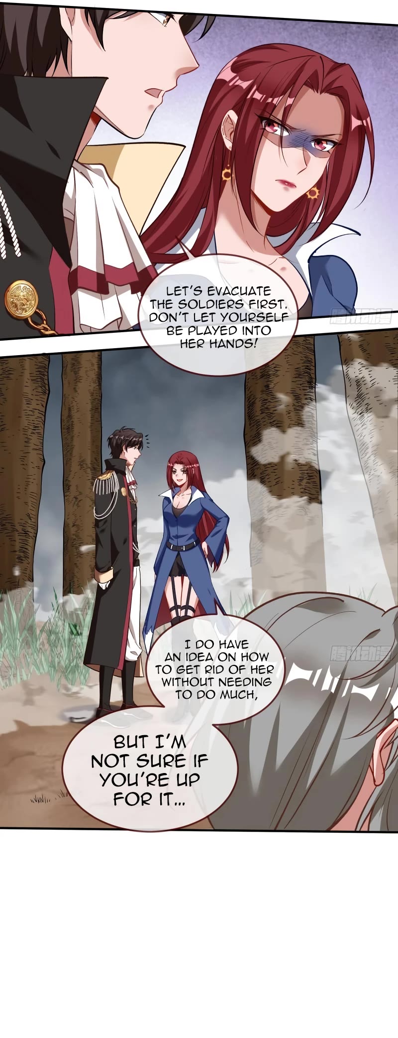 Cheating Men Must Die Chapter 417 page 7 - Chapter 417: Rebirth of the Demonic Lord - Perishing Together