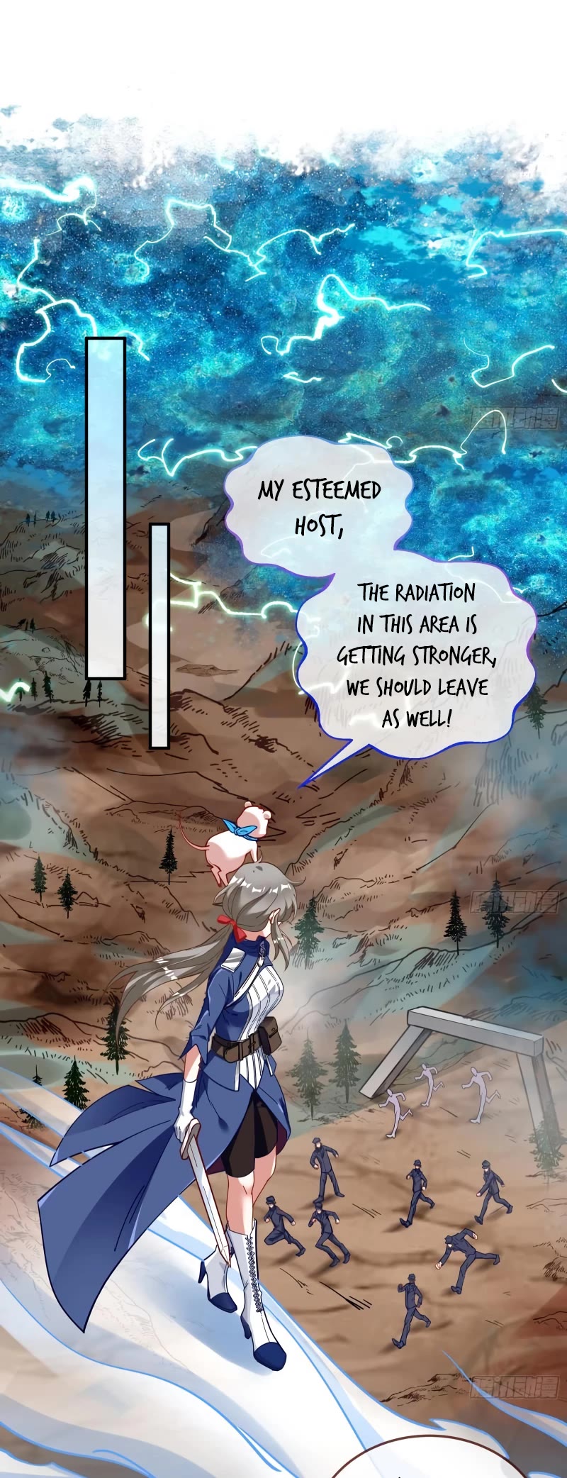 Cheating Men Must Die Chapter 417 page 8 - Chapter 417: Rebirth of the Demonic Lord - Perishing Together