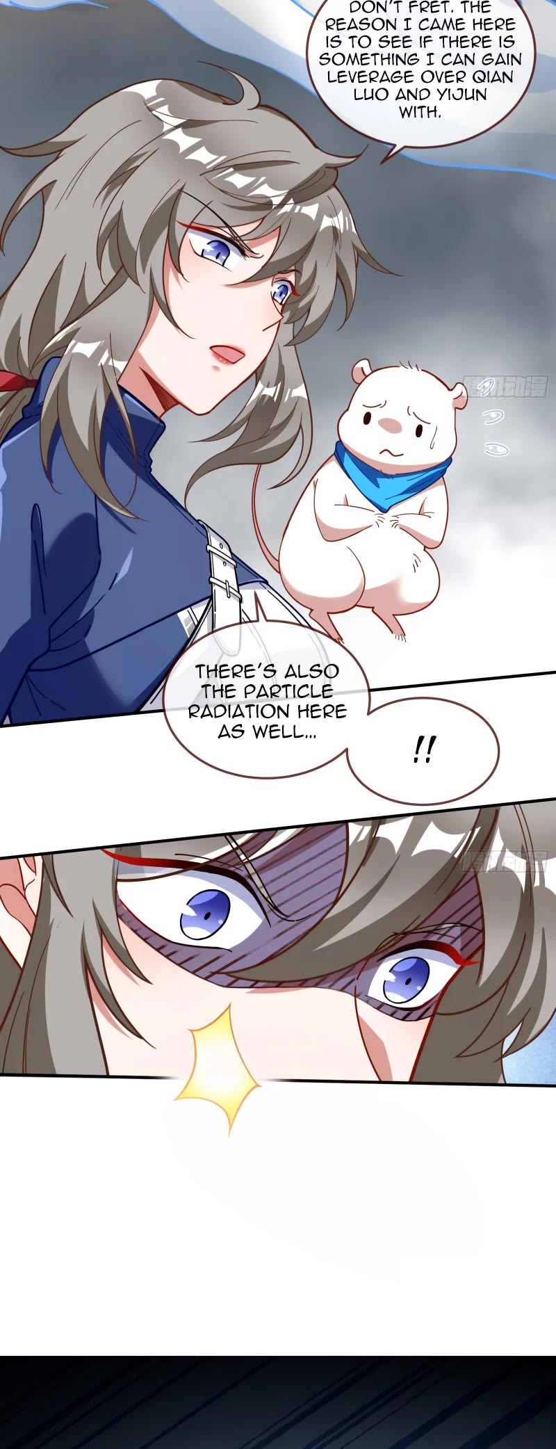 Cheating Men Must Die Chapter 417 page 9 - Chapter 417: Rebirth of the Demonic Lord - Perishing Together