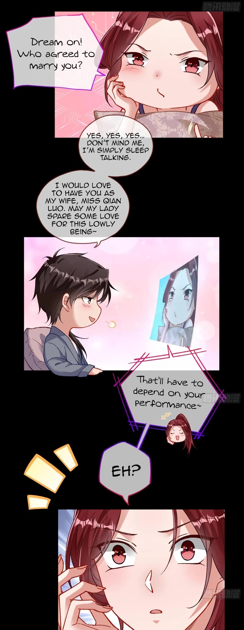 Cheating Men Must Die Chapter 418 page 12 - Chapter 418: Rebirth of the Demonic Lord - I Am Jing Chen