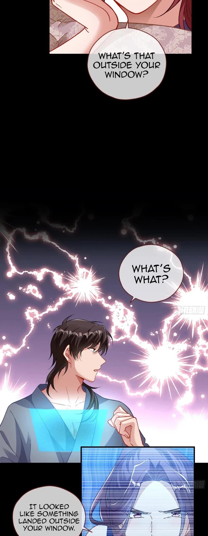 Cheating Men Must Die Chapter 418 page 13 - Chapter 418: Rebirth of the Demonic Lord - I Am Jing Chen