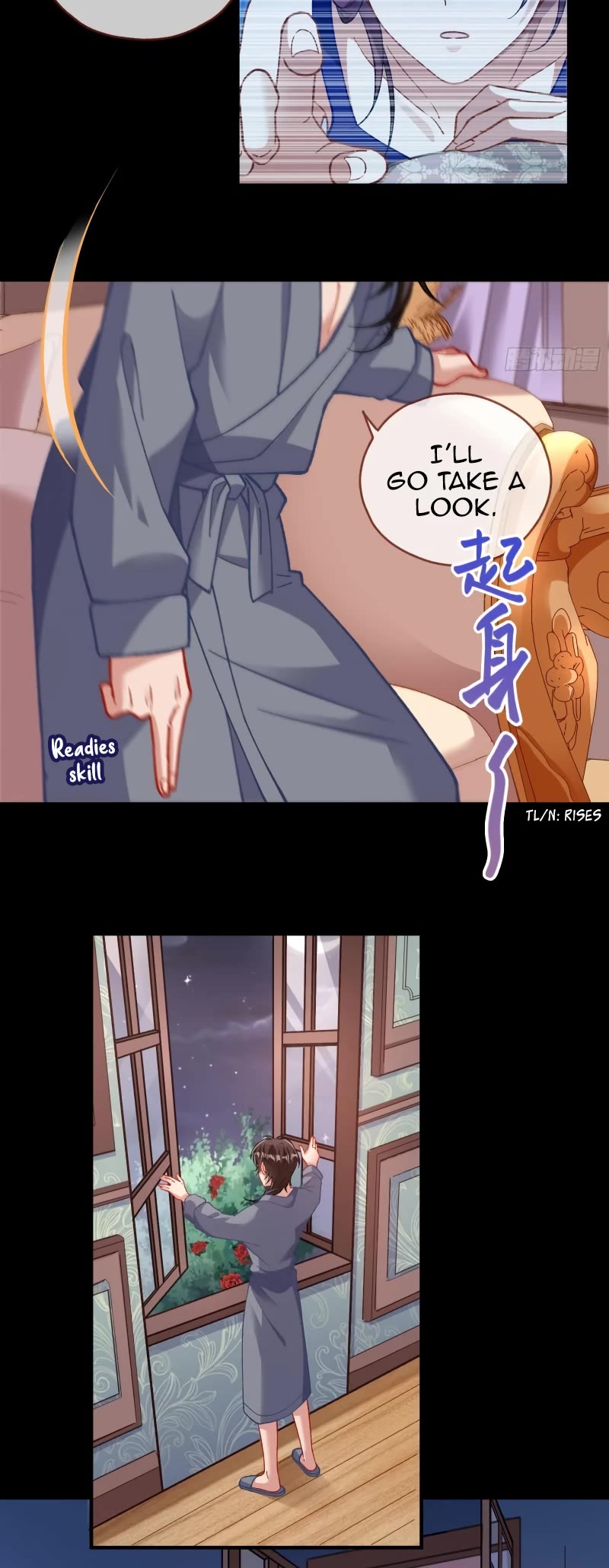 Cheating Men Must Die Chapter 418 page 14 - Chapter 418: Rebirth of the Demonic Lord - I Am Jing Chen