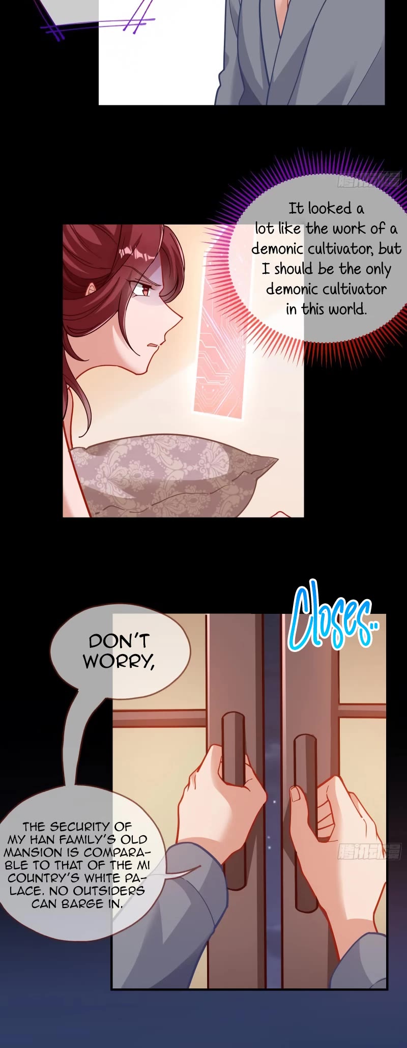 Cheating Men Must Die Chapter 418 page 16 - Chapter 418: Rebirth of the Demonic Lord - I Am Jing Chen