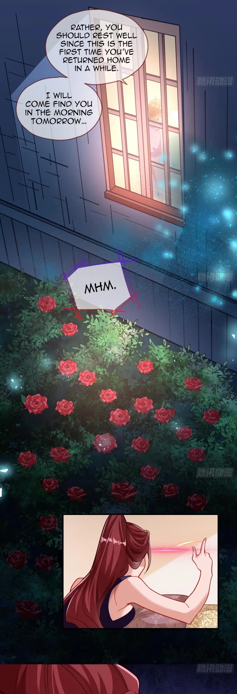 Cheating Men Must Die Chapter 418 page 17 - Chapter 418: Rebirth of the Demonic Lord - I Am Jing Chen