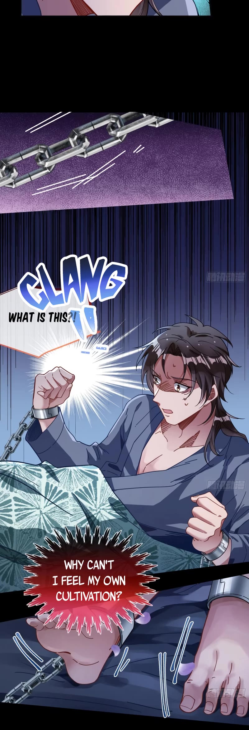Cheating Men Must Die Chapter 418 page 21 - Chapter 418: Rebirth of the Demonic Lord - I Am Jing Chen