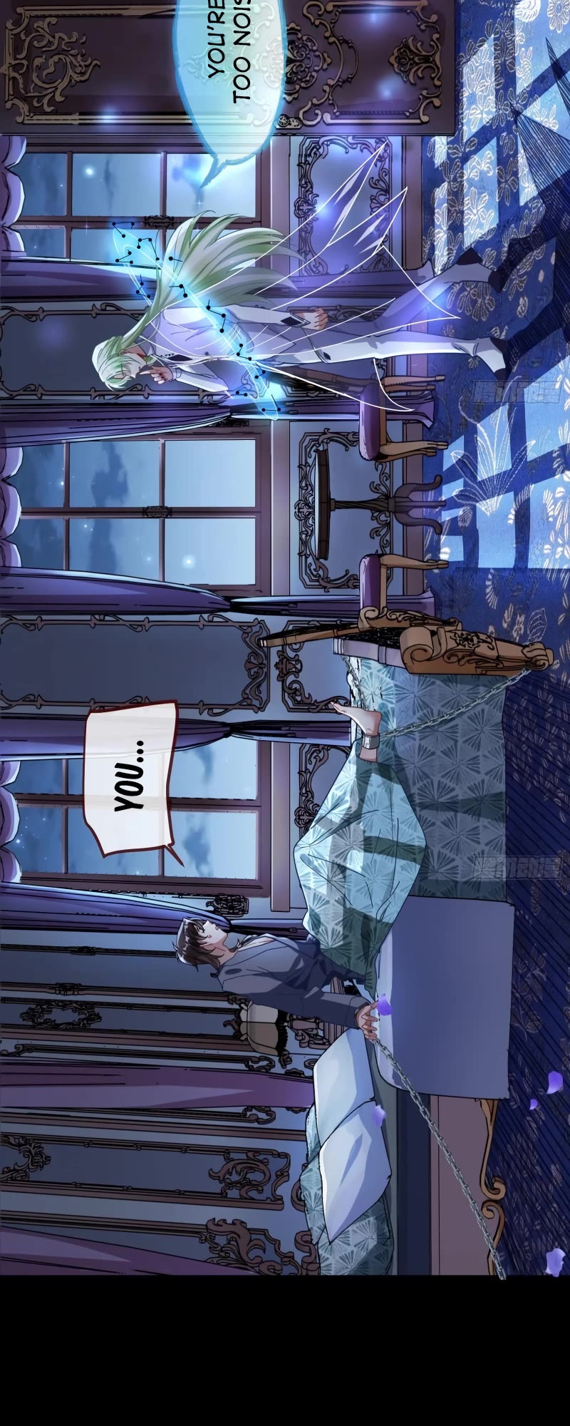 Cheating Men Must Die Chapter 418 page 23 - Chapter 418: Rebirth of the Demonic Lord - I Am Jing Chen