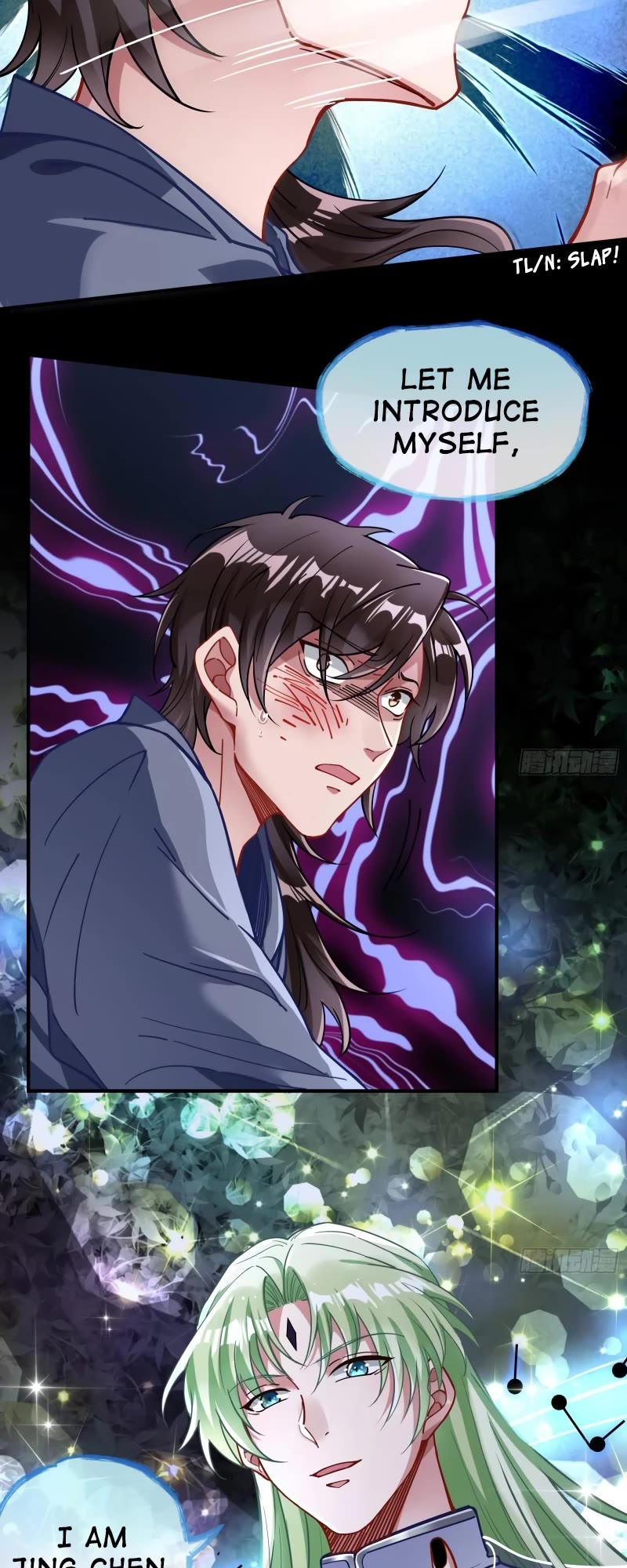 Cheating Men Must Die Chapter 418 page 26 - Chapter 418: Rebirth of the Demonic Lord - I Am Jing Chen