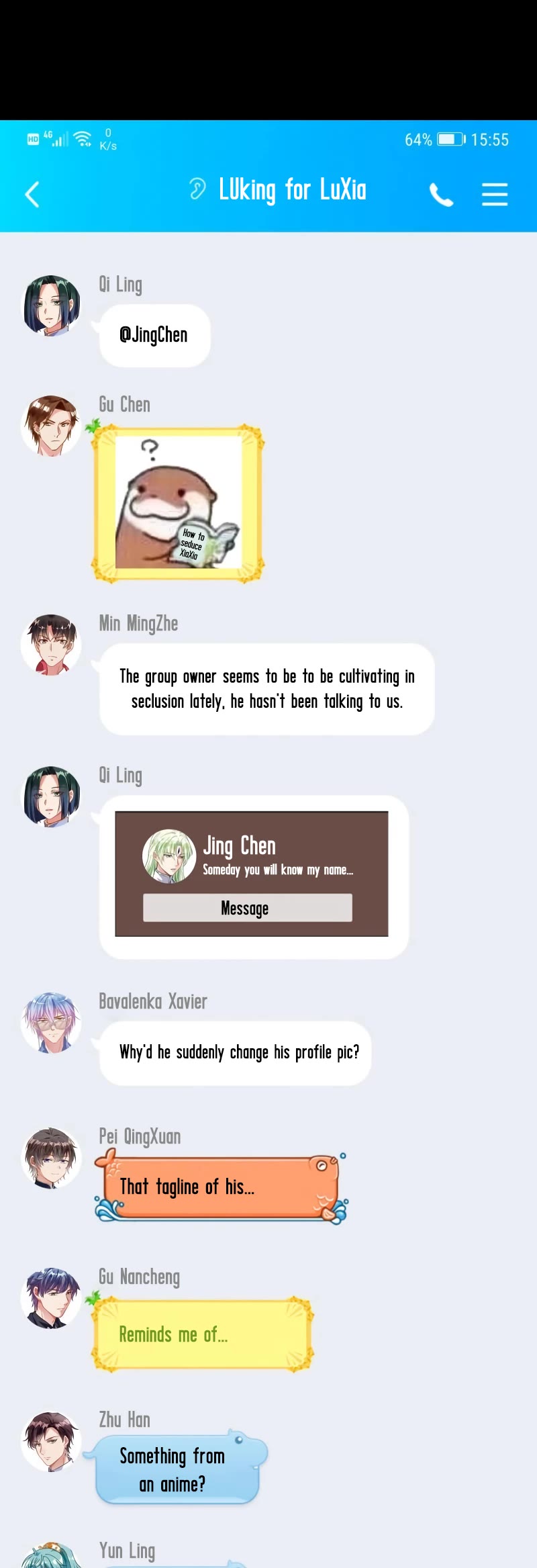 Cheating Men Must Die Chapter 418 page 28 - Chapter 418: Rebirth of the Demonic Lord - I Am Jing Chen