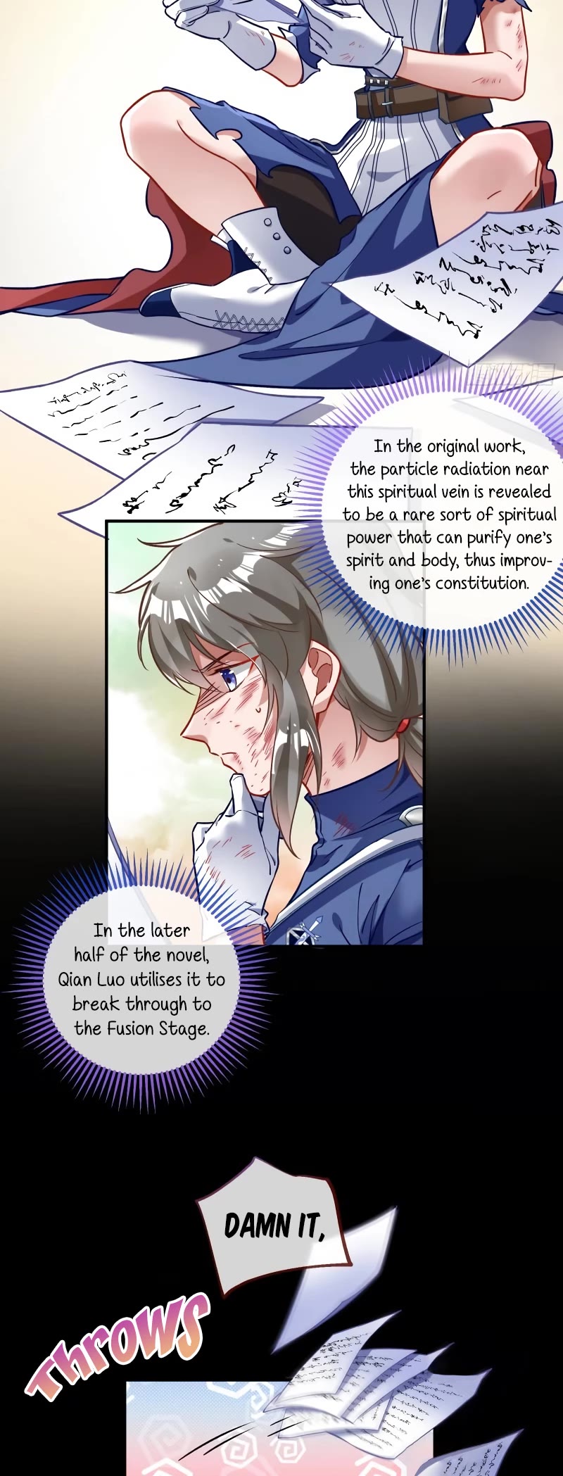 Cheating Men Must Die Chapter 418 page 3 - Chapter 418: Rebirth of the Demonic Lord - I Am Jing Chen