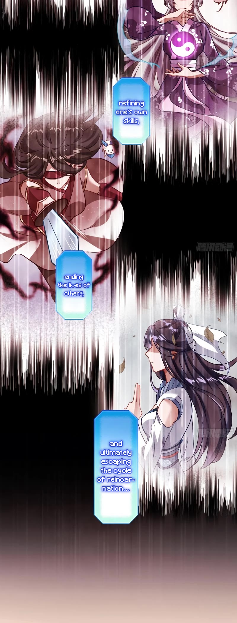 Cheating Men Must Die Chapter 418 page 5 - Chapter 418: Rebirth of the Demonic Lord - I Am Jing Chen