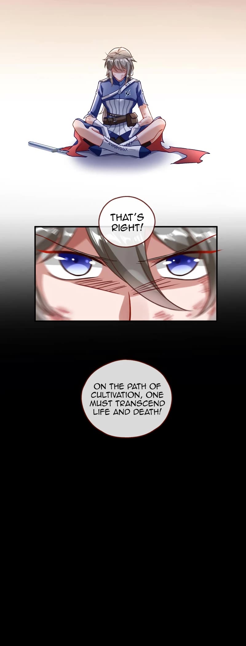 Cheating Men Must Die Chapter 418 page 6 - Chapter 418: Rebirth of the Demonic Lord - I Am Jing Chen