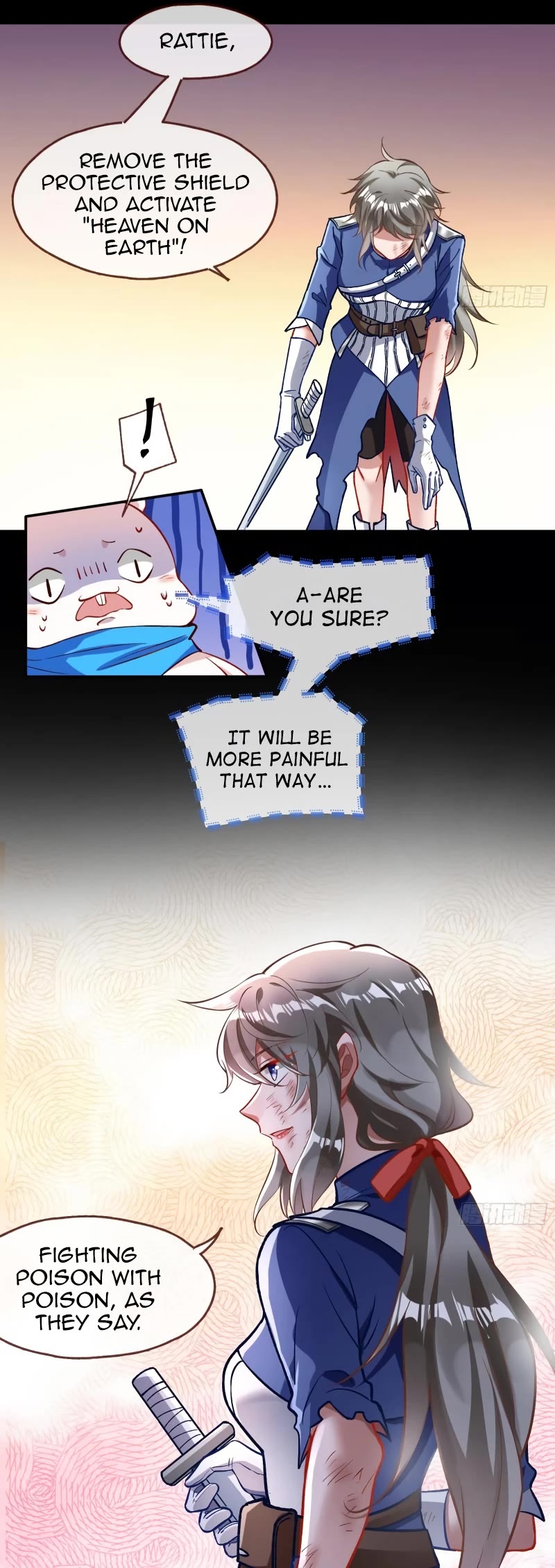 Cheating Men Must Die Chapter 418 page 7 - Chapter 418: Rebirth of the Demonic Lord - I Am Jing Chen