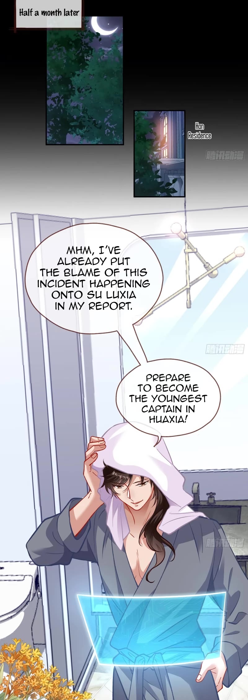 Cheating Men Must Die Chapter 418 page 9 - Chapter 418: Rebirth of the Demonic Lord - I Am Jing Chen
