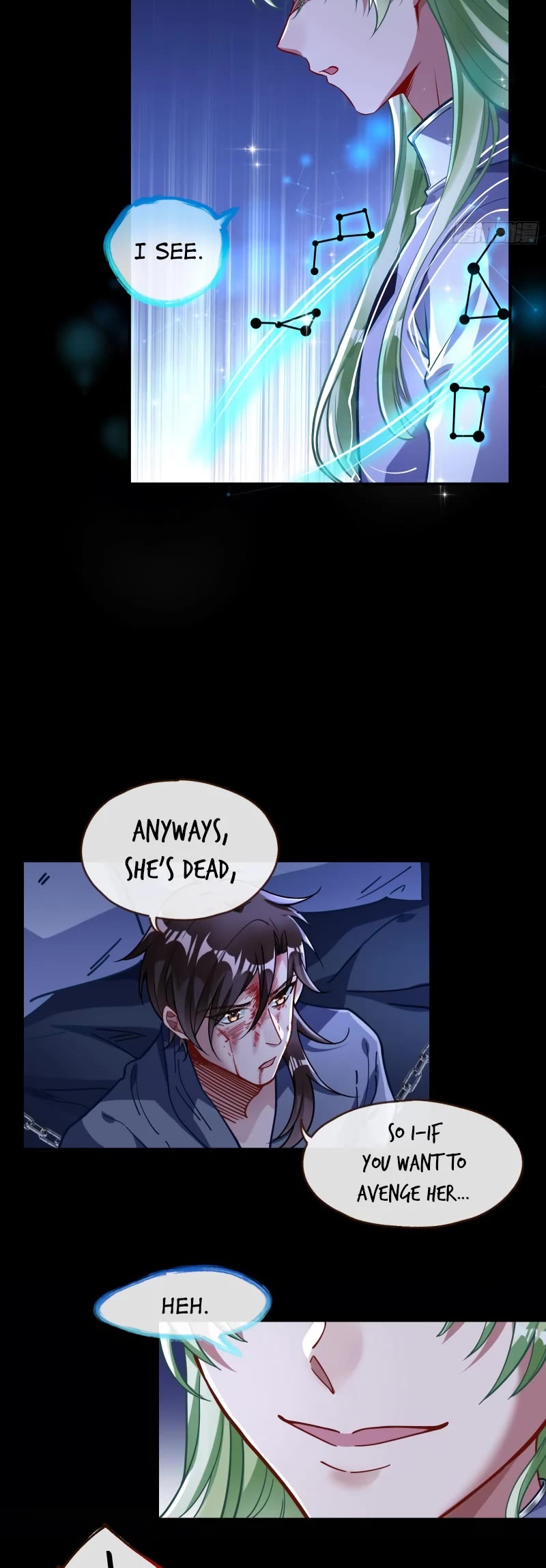 Cheating Men Must Die Chapter 419 page 10 - Chapter 419: Rebirth of the Demonic Lord - Never-Ending Nightmare