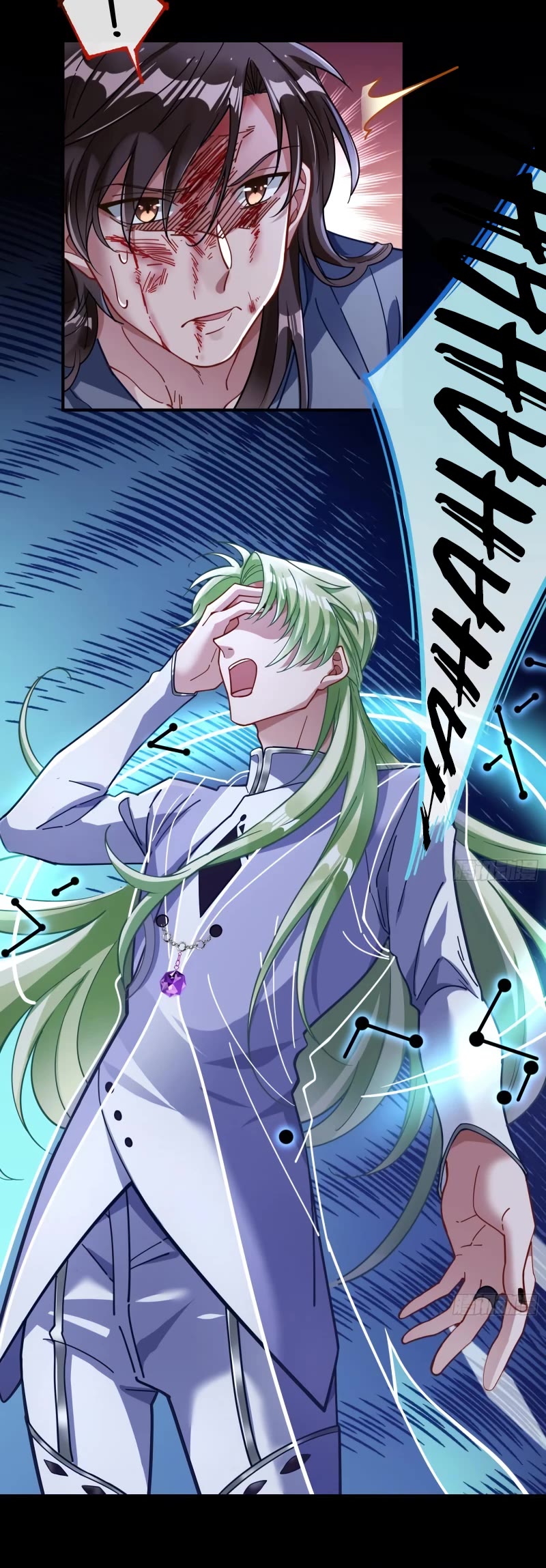 Cheating Men Must Die Chapter 419 page 11 - Chapter 419: Rebirth of the Demonic Lord - Never-Ending Nightmare
