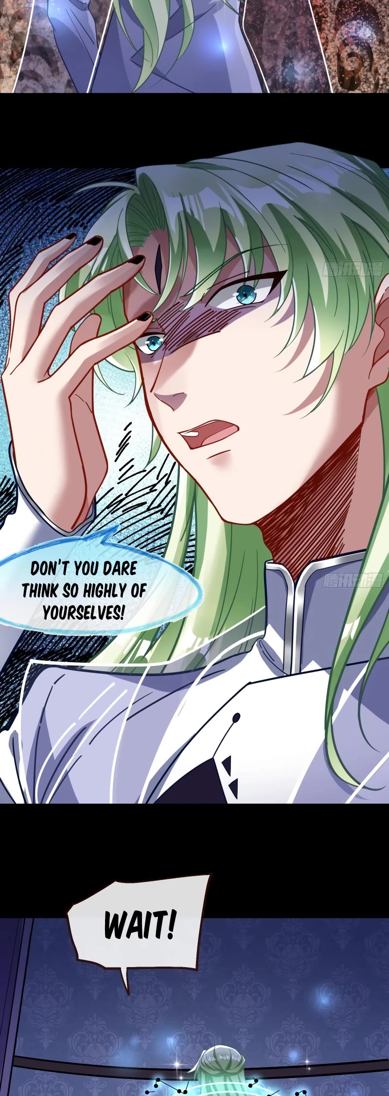 Cheating Men Must Die Chapter 419 page 13 - Chapter 419: Rebirth of the Demonic Lord - Never-Ending Nightmare