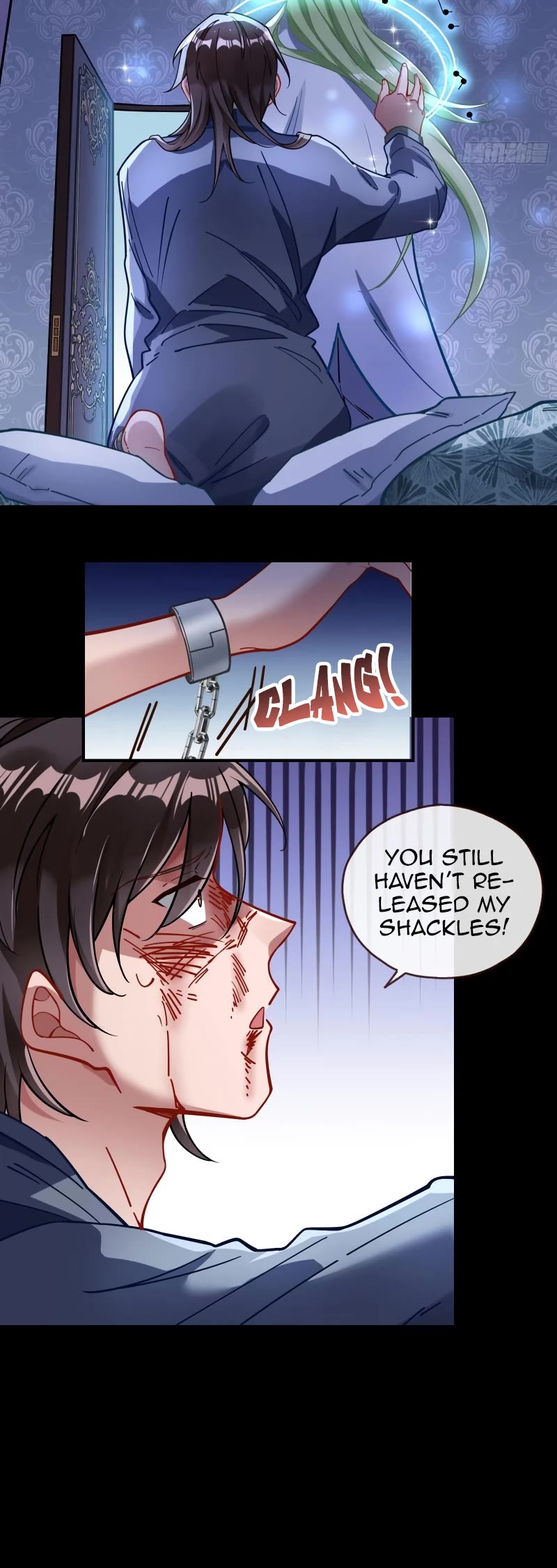 Cheating Men Must Die Chapter 419 page 14 - Chapter 419: Rebirth of the Demonic Lord - Never-Ending Nightmare