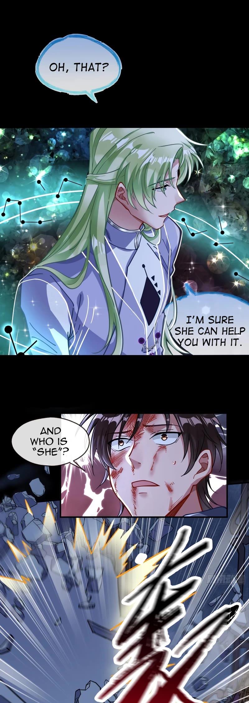 Cheating Men Must Die Chapter 419 page 15 - Chapter 419: Rebirth of the Demonic Lord - Never-Ending Nightmare