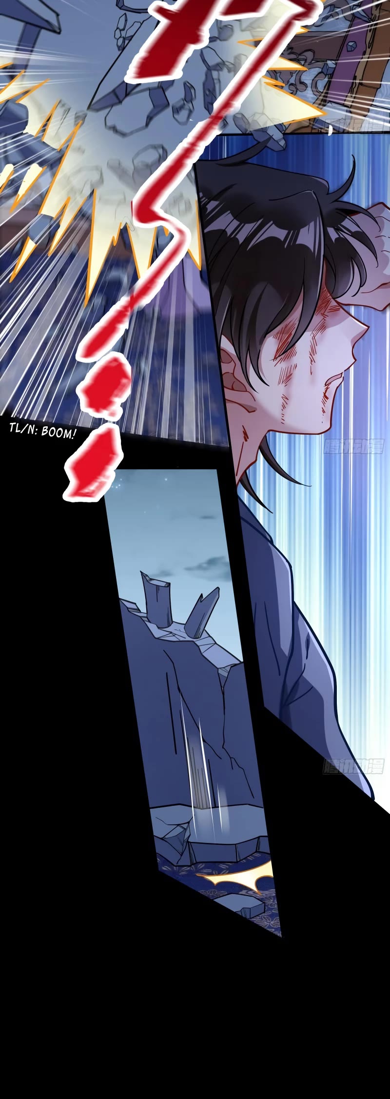 Cheating Men Must Die Chapter 419 page 16 - Chapter 419: Rebirth of the Demonic Lord - Never-Ending Nightmare