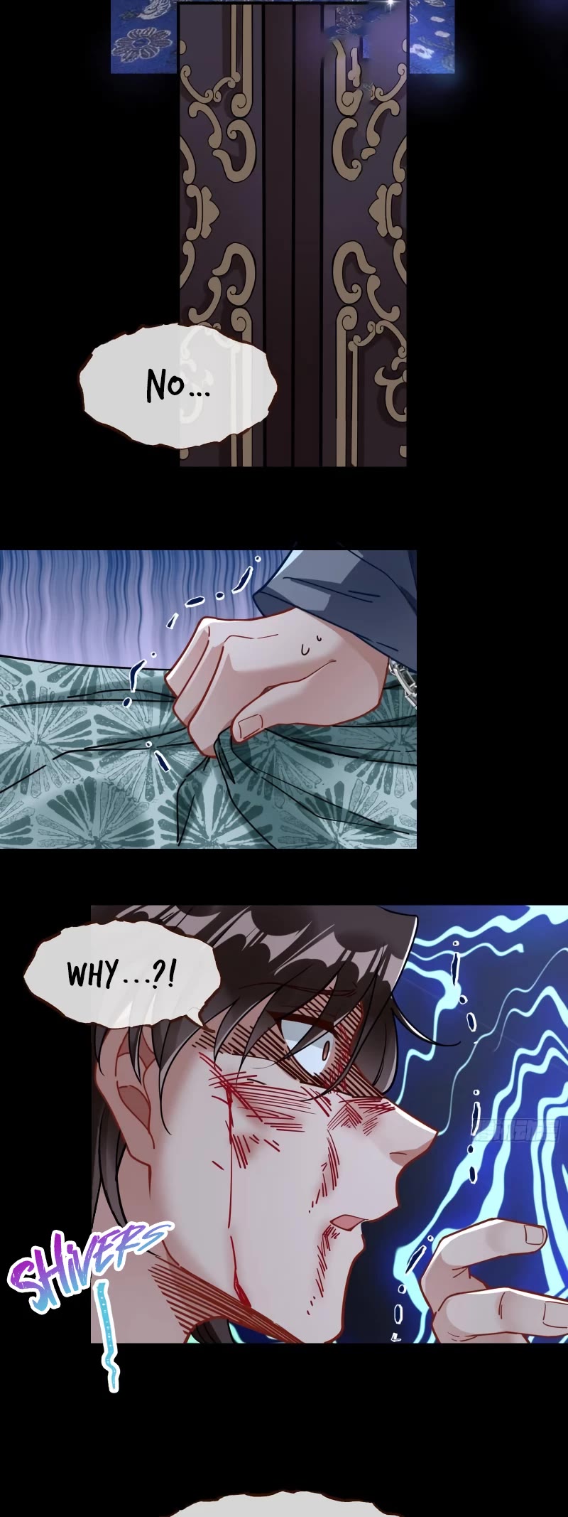 Cheating Men Must Die Chapter 419 page 18 - Chapter 419: Rebirth of the Demonic Lord - Never-Ending Nightmare