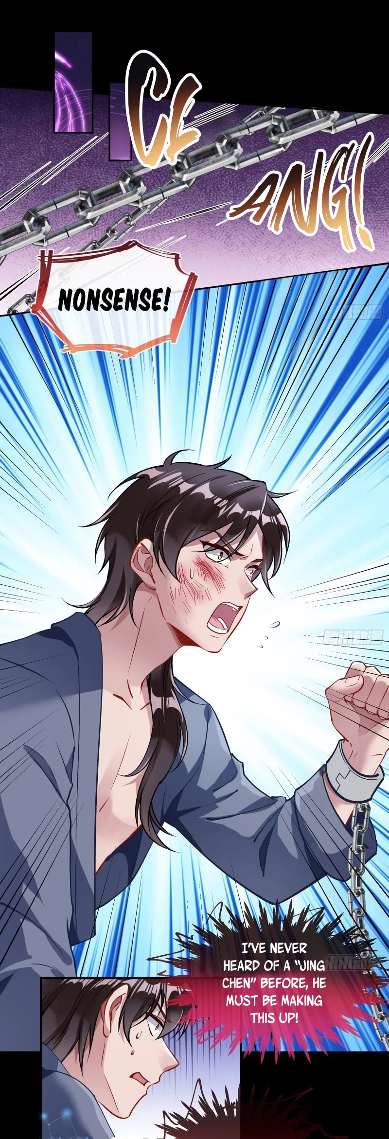 Cheating Men Must Die Chapter 419 page 2 - Chapter 419: Rebirth of the Demonic Lord - Never-Ending Nightmare