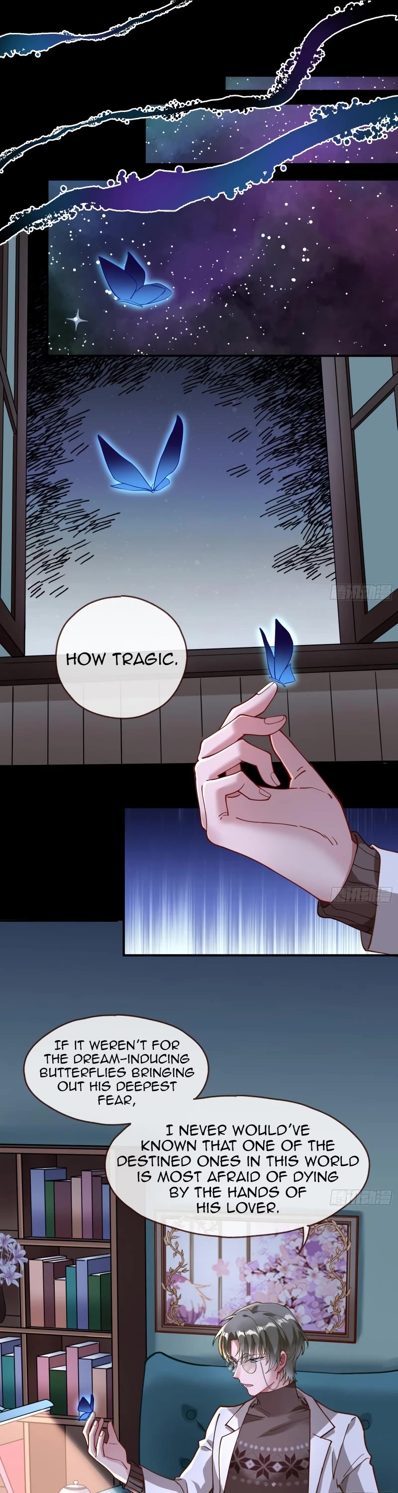 Cheating Men Must Die Chapter 419 page 22 - Chapter 419: Rebirth of the Demonic Lord - Never-Ending Nightmare