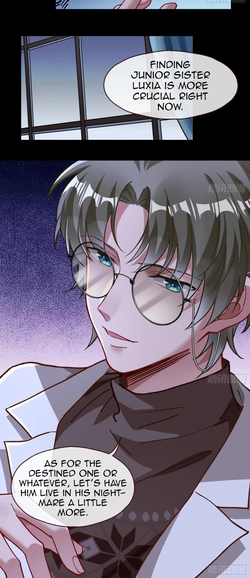 Cheating Men Must Die Chapter 419 page 24 - Chapter 419: Rebirth of the Demonic Lord - Never-Ending Nightmare