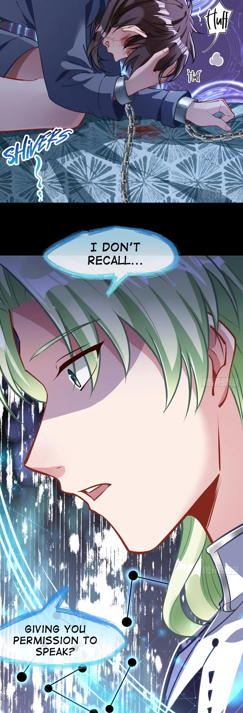Cheating Men Must Die Chapter 419 page 4 - Chapter 419: Rebirth of the Demonic Lord - Never-Ending Nightmare