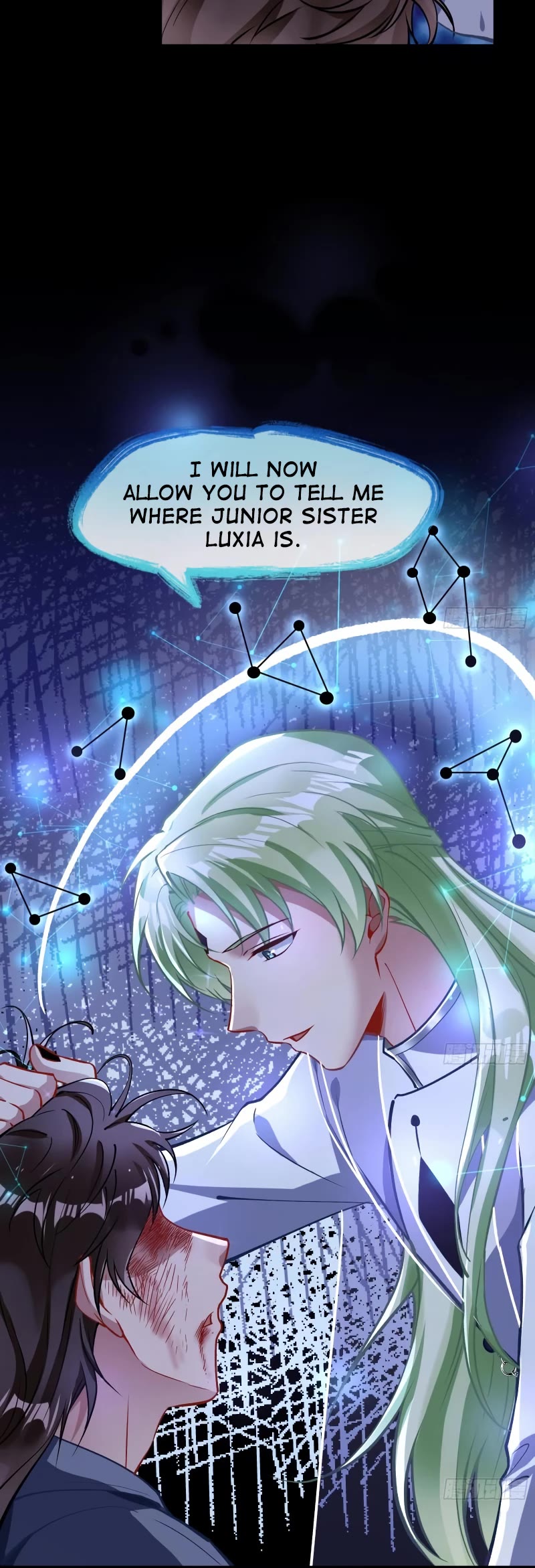 Cheating Men Must Die Chapter 419 page 6 - Chapter 419: Rebirth of the Demonic Lord - Never-Ending Nightmare