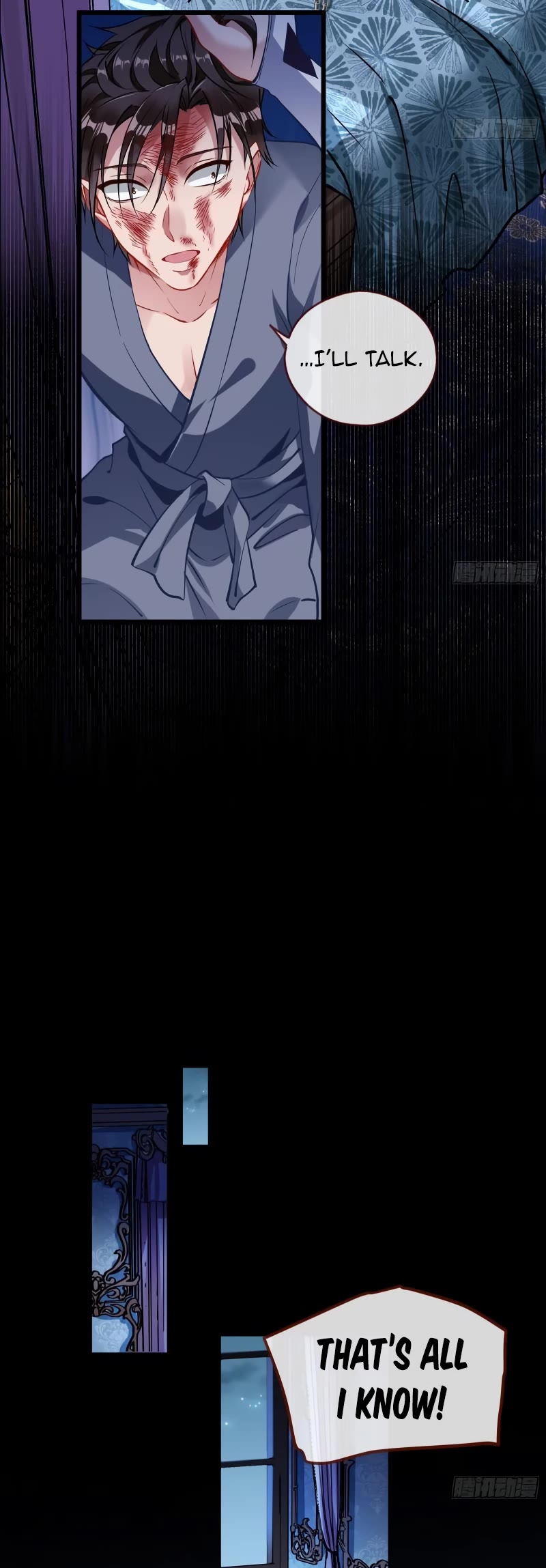 Cheating Men Must Die Chapter 419 page 8 - Chapter 419: Rebirth of the Demonic Lord - Never-Ending Nightmare