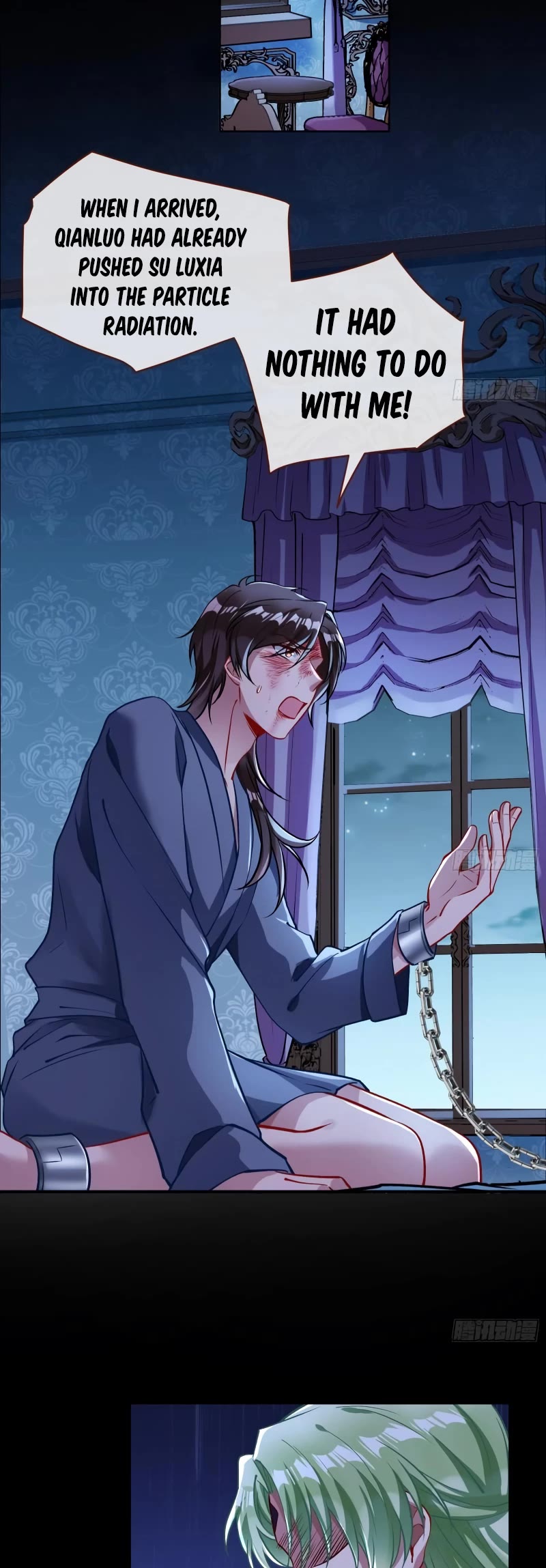 Cheating Men Must Die Chapter 419 page 9 - Chapter 419: Rebirth of the Demonic Lord - Never-Ending Nightmare