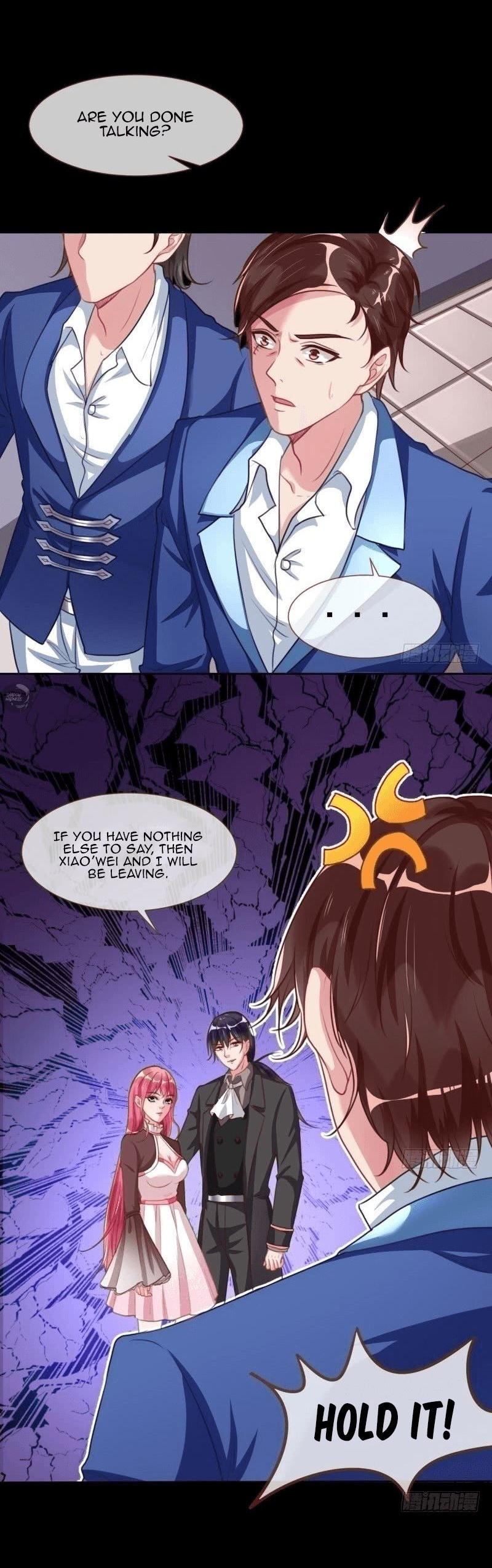 Cheating Men Must Die Chapter 42 page 10 - Chapter 42: You are crazy, I am a fool