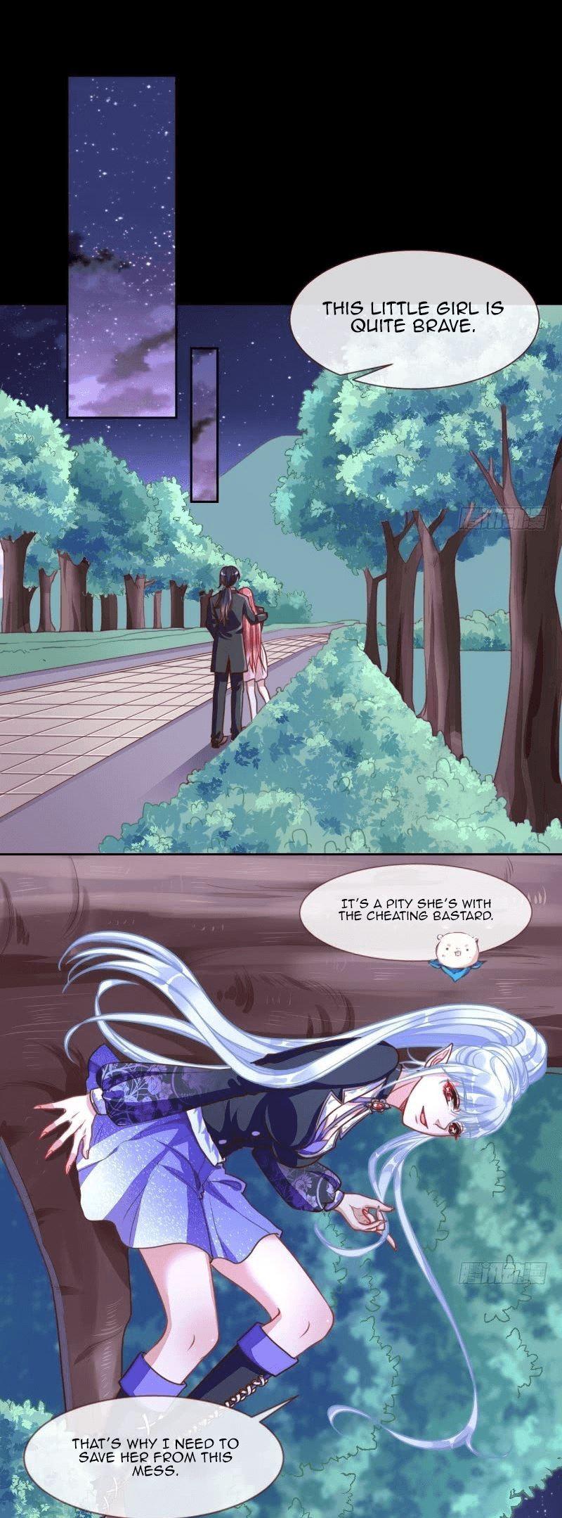 Cheating Men Must Die Chapter 42 page 14 - Chapter 42: You are crazy, I am a fool