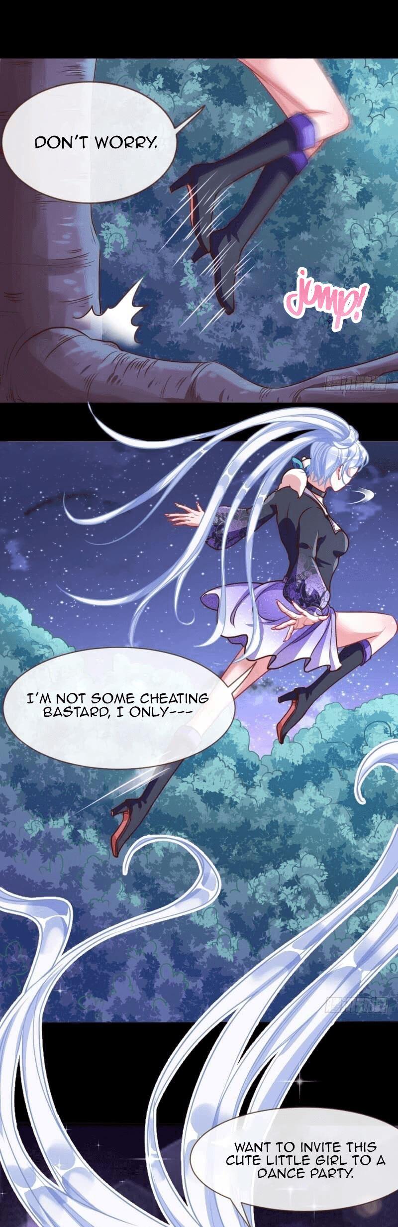 Cheating Men Must Die Chapter 42 page 16 - Chapter 42: You are crazy, I am a fool