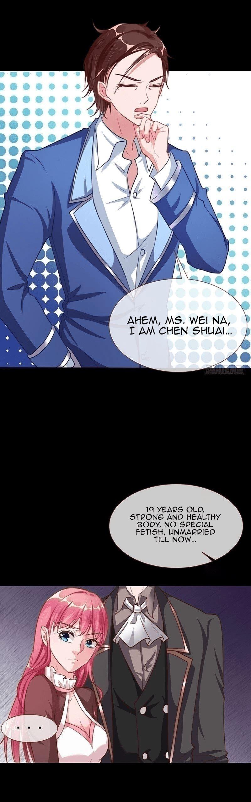 Cheating Men Must Die Chapter 42 page 9 - Chapter 42: You are crazy, I am a fool