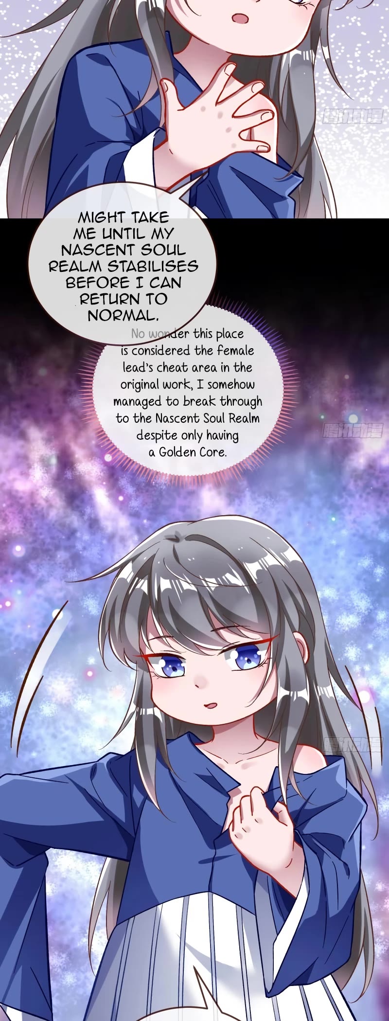 Cheating Men Must Die Chapter 420 page 10 - Chapter 420: Rebirth of the Demonic Lord - Bringing You Home
